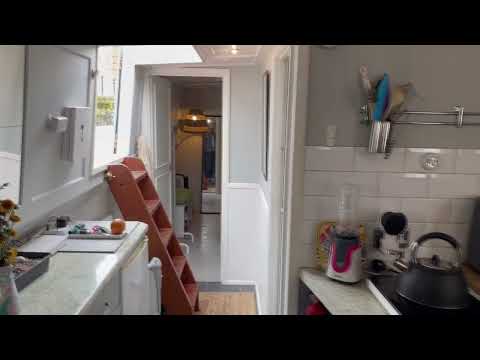 Barge 15m with London mooring  - Boatshed - Boat Ref#332612