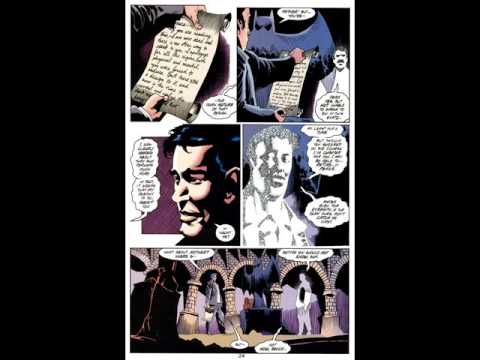 Batman ~ Haunted Gotham v2000 #001 #comics