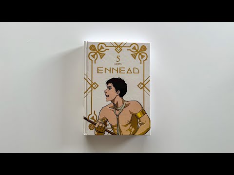 Unbox Ennead Vol. 5 Mature Hardcover Edition