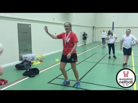 Evolution Netball - Term 2 (January 2016)