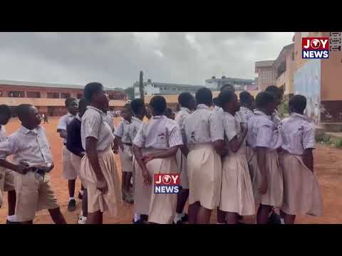 School is back in session! Kanda students return after teachers’ strike suspends