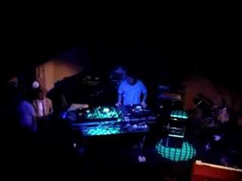 kid koala@jazz cafe ldn...2005
