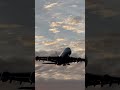 London Heathrow Airport Sunrise Arrival Qantas Airbus A380 Heathrow Qantas Aviation Airbusa380
