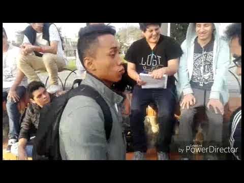 DOBLE A vs KOCS - 8vos Fecha 3 - Colectivo Usil Hip Hop