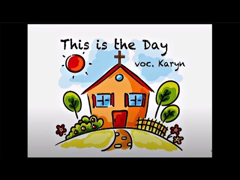 This Is The Day ( Karaoke ) - Karyn Susanto