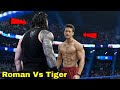 Roman Reigns Vs Tiger Shorff , Riger Shorff Vs Roman Reigns, Tiger Shroff New Movies, Heropanti 2