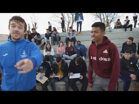 HB vs AGR - Octavos| Última oportunidad LIGA KROW