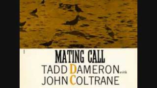 Tadd DAMERON & John COLTRANE "Romas" (1956)