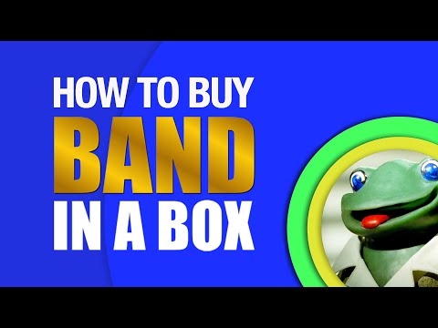 How to Buy Band in a Box  #biab  #bandinabox