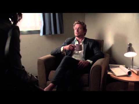 Jane, Lisbon scene - "We're both trapped."