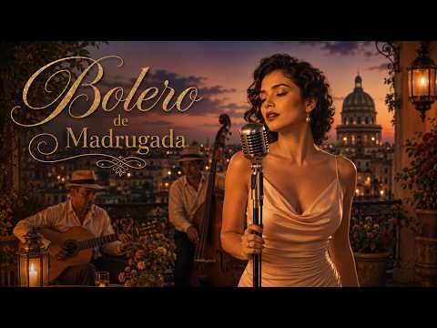 Madrugada en La Habana – Bolero de Amor y Nostalgia