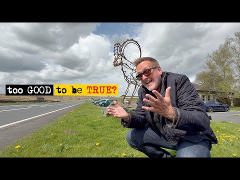 Roadside Cafes are NOT SUPPOSED TO BE THIS GOOD!