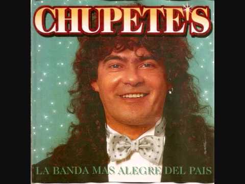 Chupete's- chupa chupa chupetin