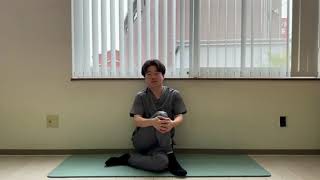 四日市で人気整体がおススメする脚のケガでお悩みの方にして欲しいストレッチ