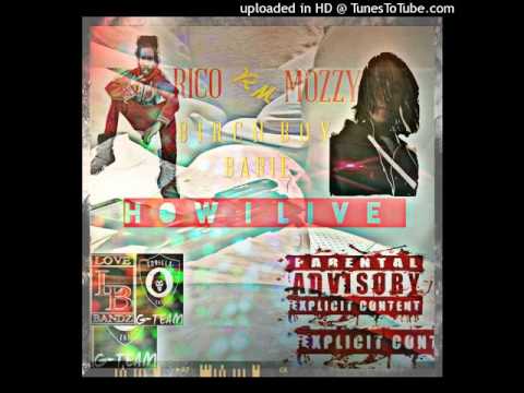 Rico Mazzi Ft. Birch Boy Barie "How I Live"