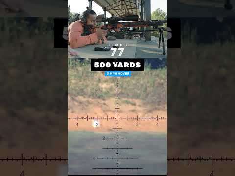 Former Marine Scout Sniper engages moving targets at a precision rifle competition. #scoutsniper