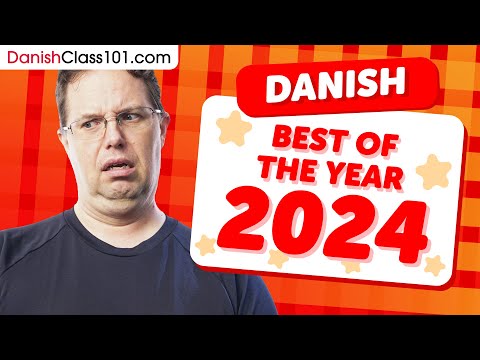 Learn Danish in 30 Minutes - The Best of 2024
