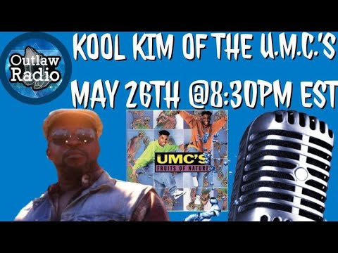 97.7 Outlaw Radio FM's Interview With Kool Kim Of The U.M.C's
