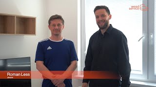 1. diel Ako zariadiť spálňu snov - p. Less, Nové Mesto nad Váhom