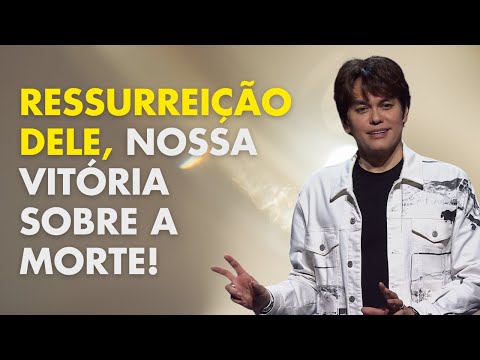 🔴 Transmissão ao Vivo do Domingo de Ressurreição 2024 | Joseph Prince | New Creation TV Português