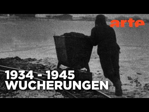 Video Thumbnail: Gulag - Die sowjetische "Hauptverwaltung der Lager" (2/3) | Doku HD Reupload | ARTE