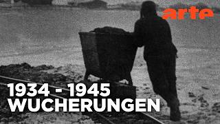 Gulag - Die sowjetische "Hauptverwaltung der Lager" (2/3) | Doku HD Reupload | ARTE