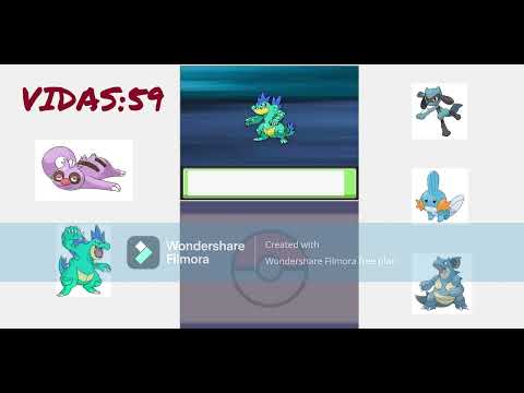 Llegamos a ciudad malva Pokemon oro Megalocke ep 3