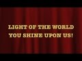 Light of the World - Matt Redman 