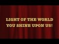 Light of the World - Matt Redman 