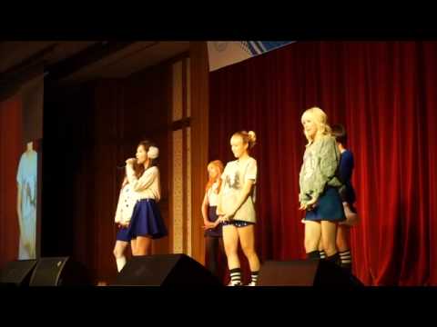 갈라디너 헬로비너스 공연영상