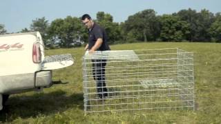 How To Assemble a Large Pickup Hauler