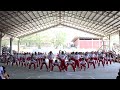 MASS DANCE COMPETITION JUNIOR HIGH IMMORTAL DRAGONS CKCM INTRAMS 2023 Massdance Dance