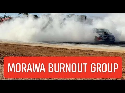 Morawa Burnout Group - Russell Ormesher Memorial 2021