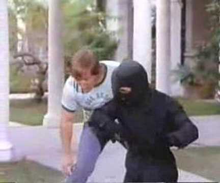 Black Belt Jones Fight Scene