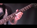 Alcest - L'Eveil Des Muses Guitar Lesson 