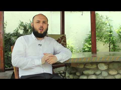 6.Ramazani muaji i përmirësimit - 5 minuta para iftarit┇Hoxhë Llokman Hoxha┇