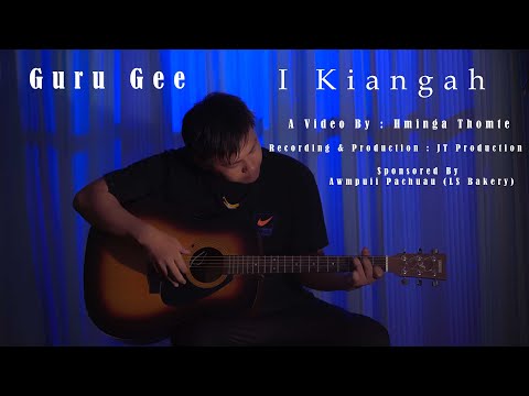 Guru Gee - I Kiangah (Official Music Video)