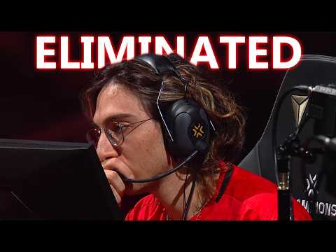 When a team gets desperate | Sentinels vs Team Heretics