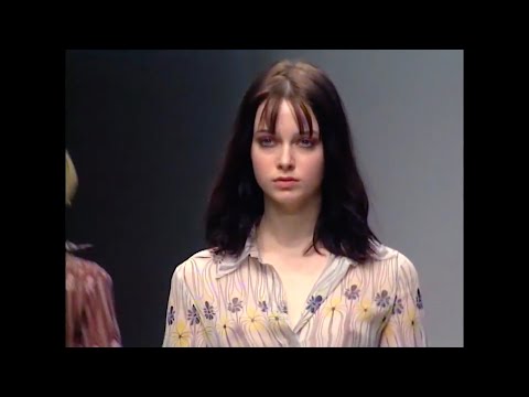 MIU MIU FALL WINTER 2001