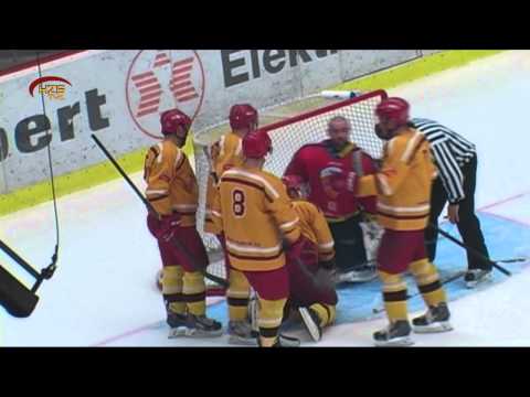 2. září 2014 - příprava - HC Dukla Jihlava - SK Slavia Třebíč