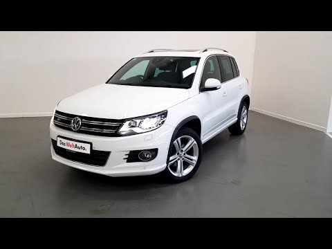 152MN290 - 2015 Volkswagen Tiguan E-R 2.0TDI 110HP M6F 5D 21,948