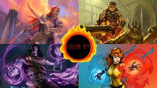 Crystal vs Dr Doom Unrivaled vs Magda vs Najeela