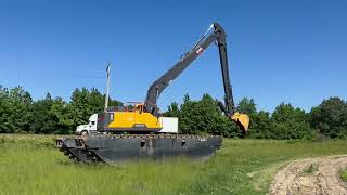 🚜 2024 VOLVO EC220EL - Live Auction | Mainwest Equipment