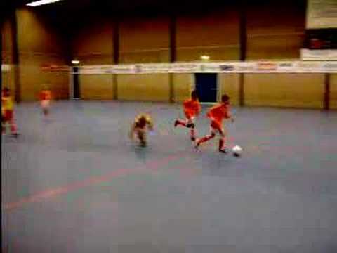 28-1-2006: Go-Ahead Kampen E4 in de KHC-hal