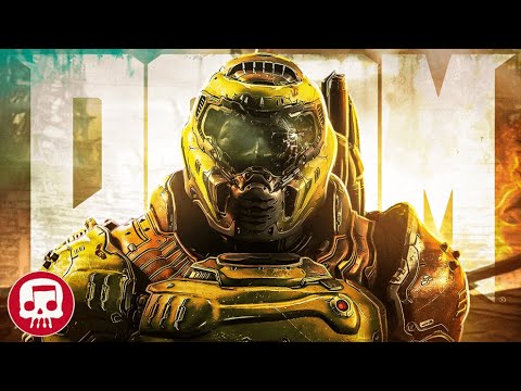 DOOM ETERNAL: THE ANCIENT GODS RAP by JT Music - "Outdeviled"