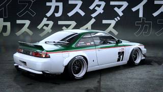 Part-9【NFS:UNBOUND】ｱﾝﾊﾞｳﾝﾄﾞ歴5ヶ月、実況歴10年以上、グランドで負けるより怖い収録ミス【実況プレイ】