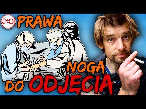 Prawa NOGA jest do ODJĘCIA - SZCZERA ROZMOWA z TOMKIEM IROKEZEM - BERLIN