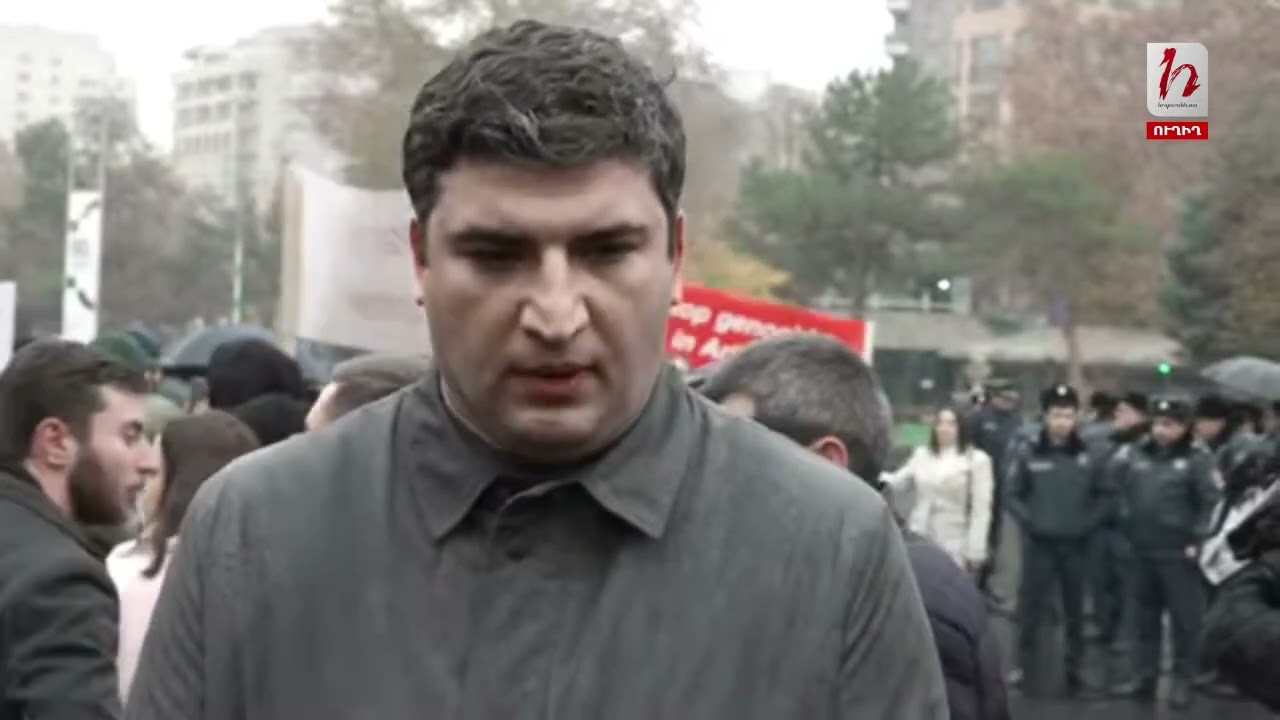 Քանի կա Նիկոլ Փաշինյանը որպես վարչապետ, մենք չենք կարող ունենալ հաջողություններ. ցուցարար