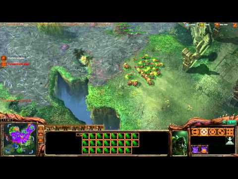 Destiny (Z) vs. NadaViKinG (T) [Game 1] - Starcraft 2 Ladder