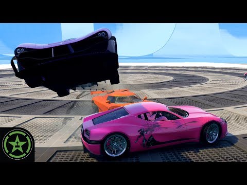 Sweaty Palms and Dented Wheels - GTA V: Sumo Remix | Let's Play